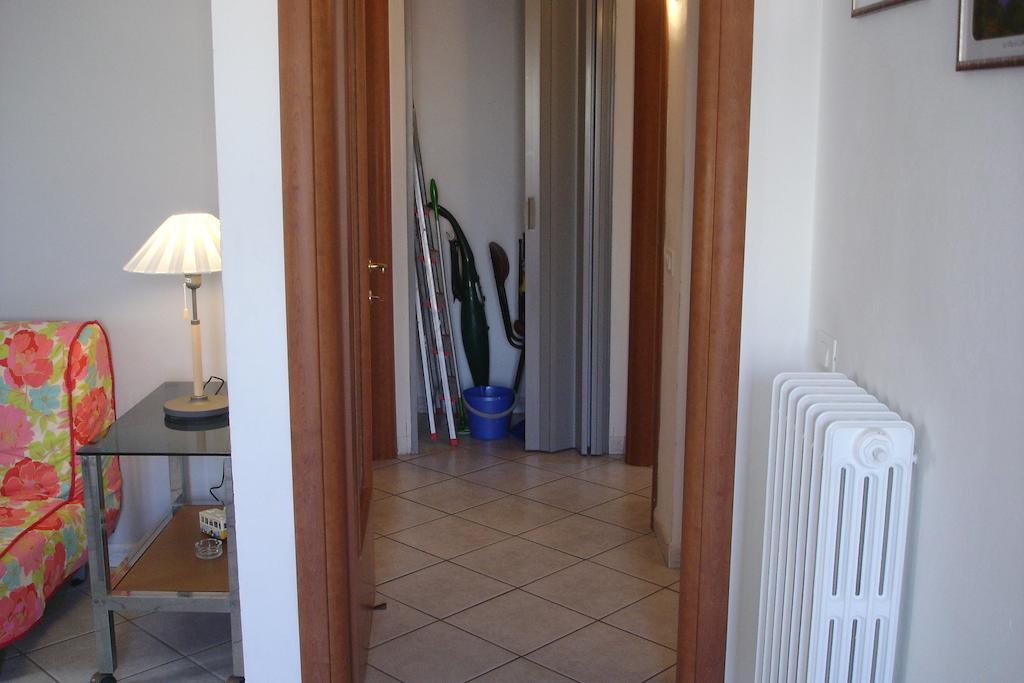 Apartmán La Corte Pisa Exteriér fotografie