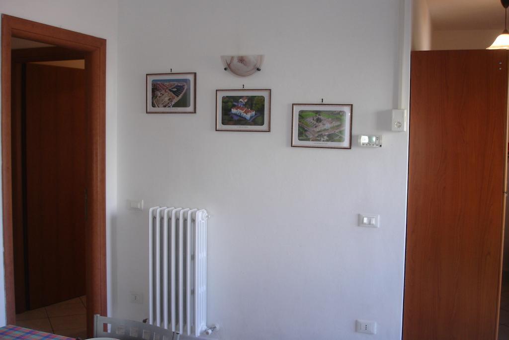 Apartmán La Corte Pisa Exteriér fotografie