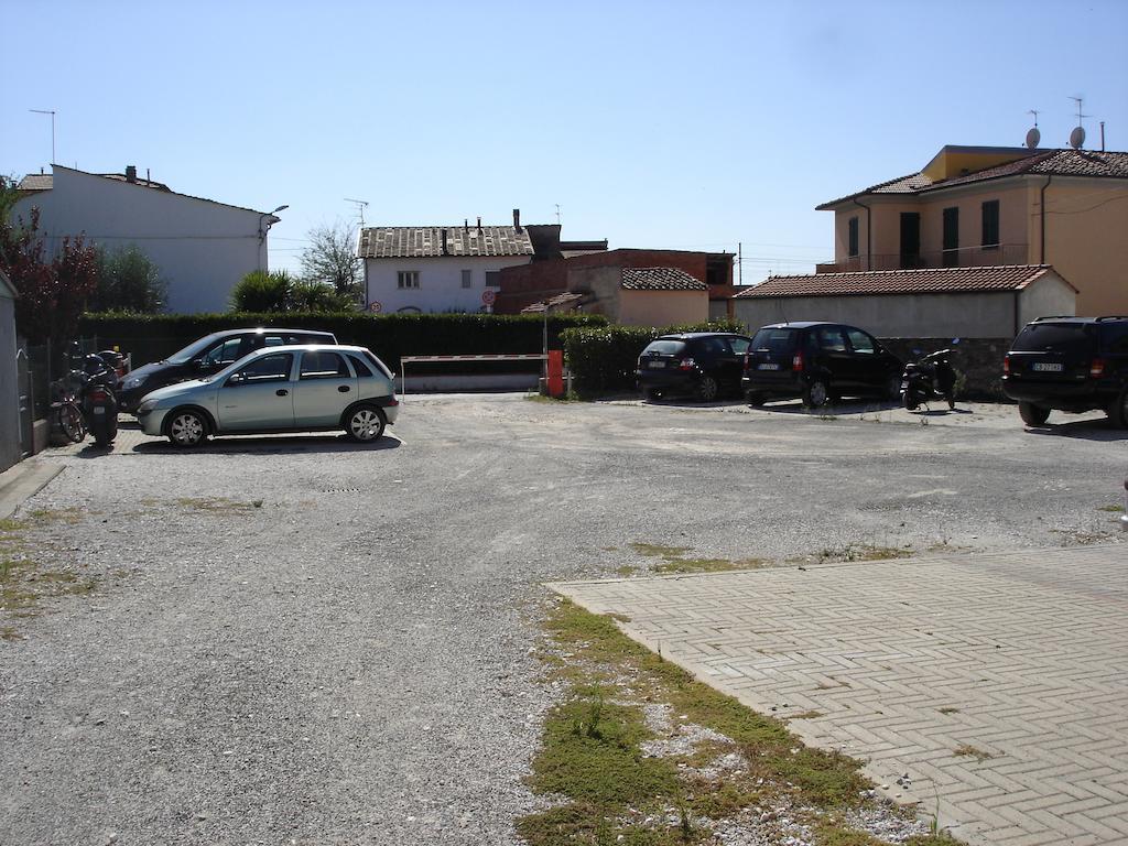Apartmán La Corte Pisa Exteriér fotografie
