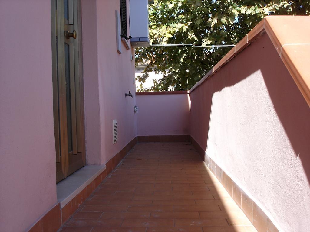 Apartmán La Corte Pisa Pokoj fotografie