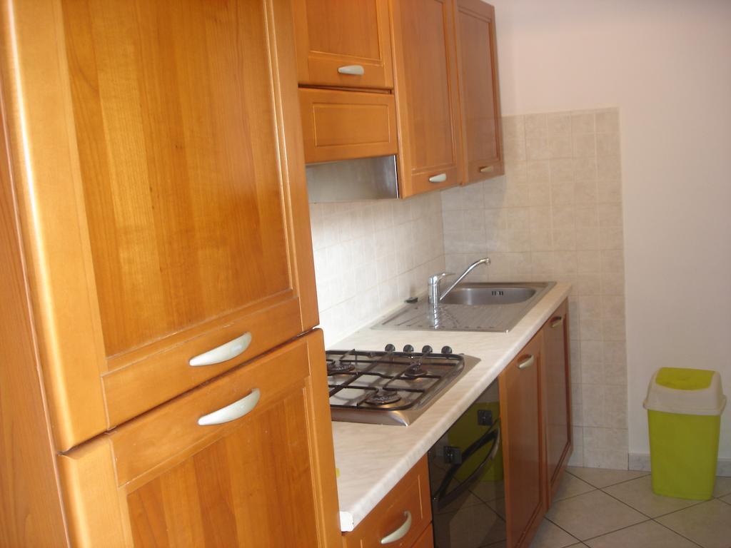 Apartmán La Corte Pisa Pokoj fotografie